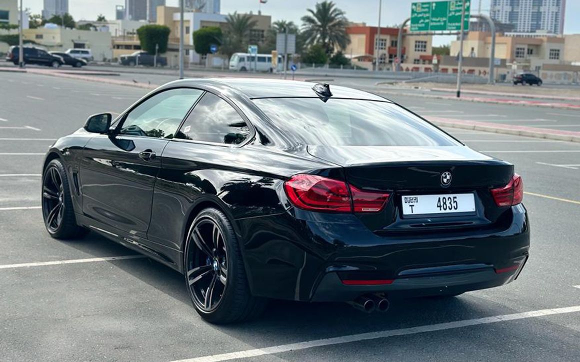 BMW 430 - image 3