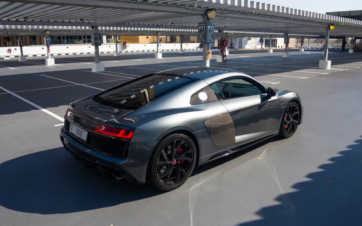 Audi R8 Coupe V10 Performance - image 7