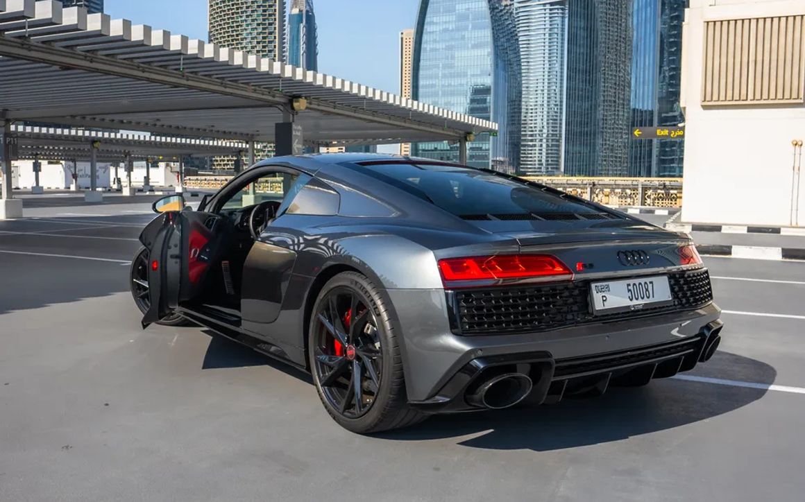 Audi R8 Coupe V10 Performance - image 6