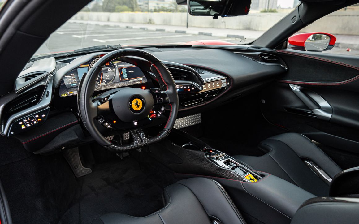 FERRARI SF90 STRADALE - image 7