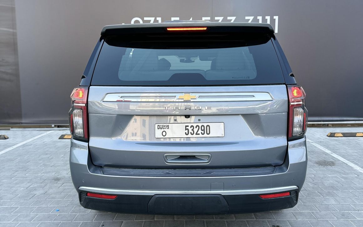 CHEVROLET TAHOE - image 3