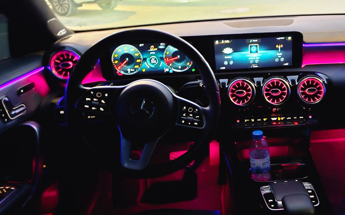 Mercedes CLA250 AMG - image 11