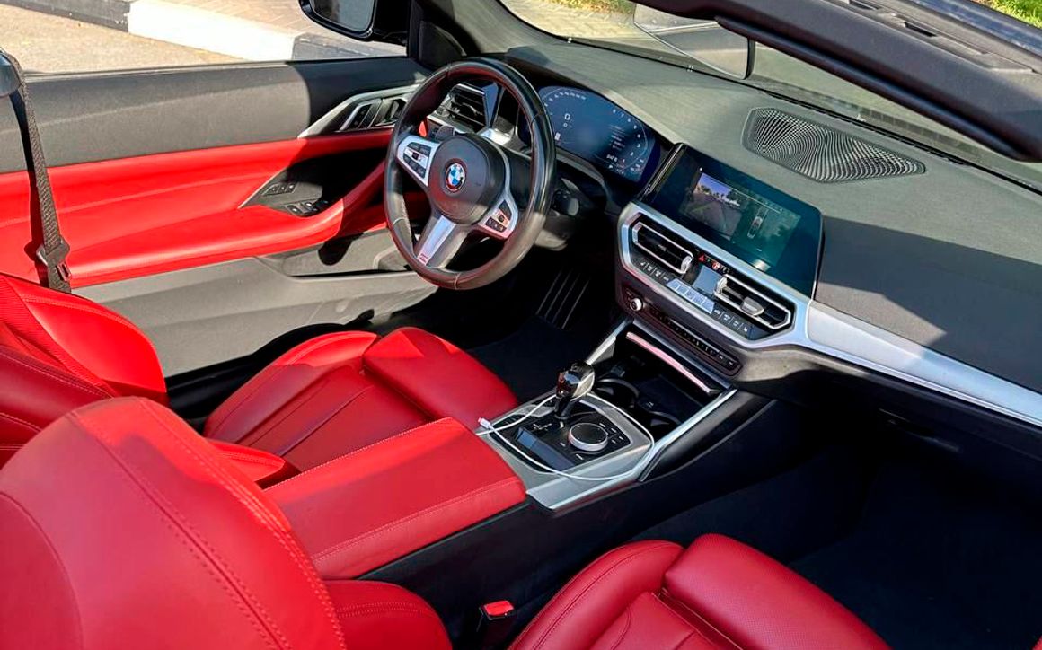 BMW 430 Cabrio - image 4