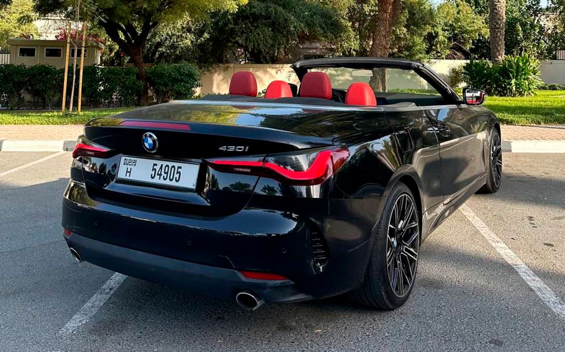 BMW 430 Cabrio - image 2