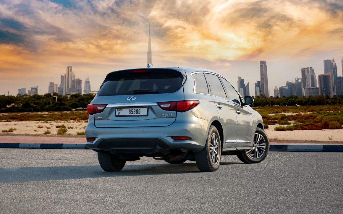 Infinity QX60 2021 - image 8