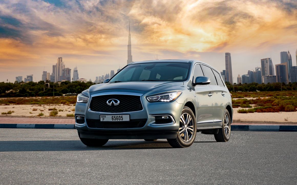 Infinity QX60 2021 - image 1