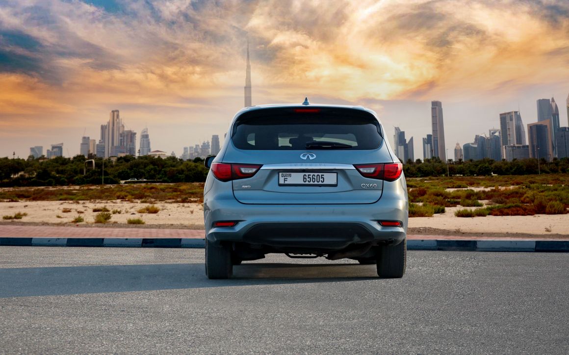 Infinity QX60 2021 - image 7