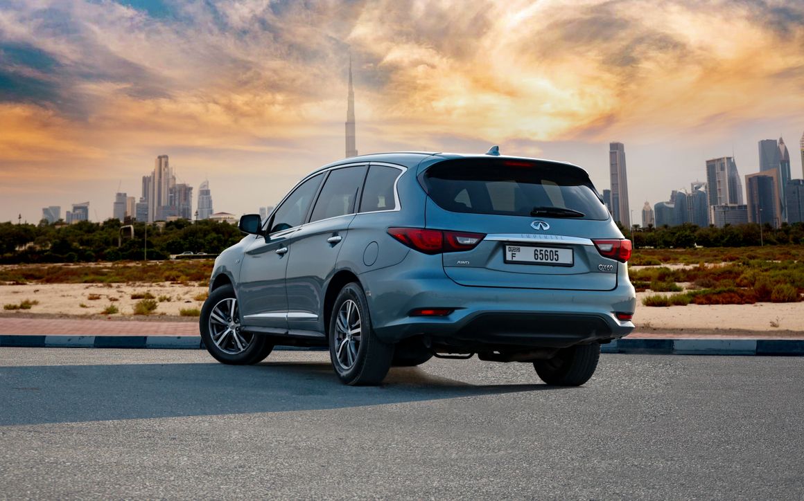 Infinity QX60 2021 - image 6