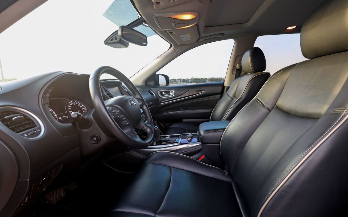 Infinity QX60 2021 - image 9
