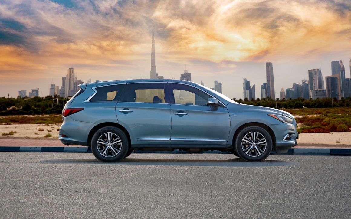 Infinity QX60 2021 - image 5