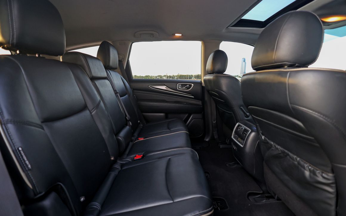 Infinity QX60 2021 - image 13