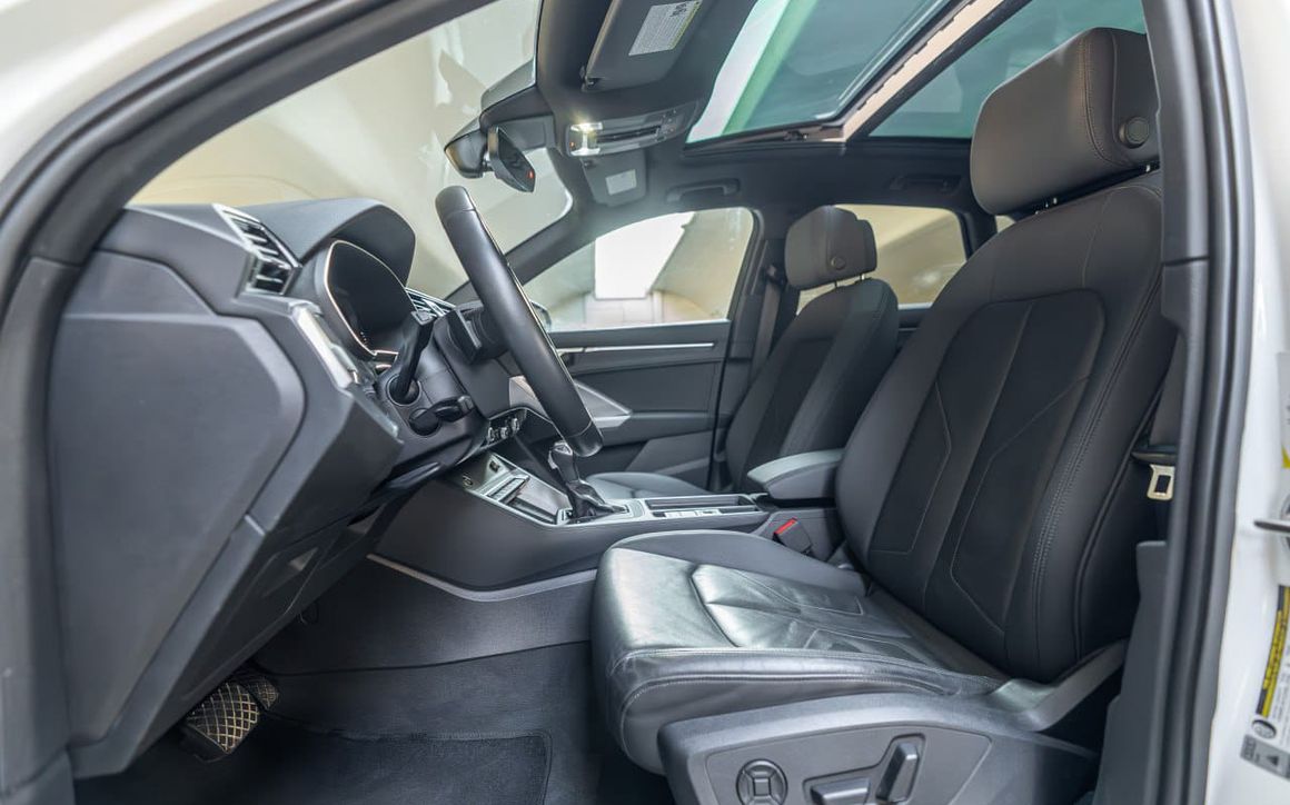 AUDI Q3 2021 - image 6