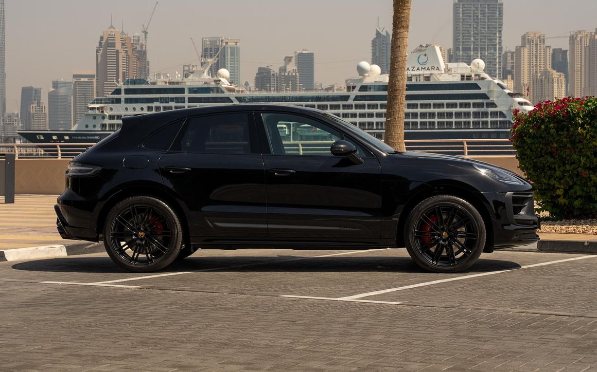 Porsche Macan GTS - image 2