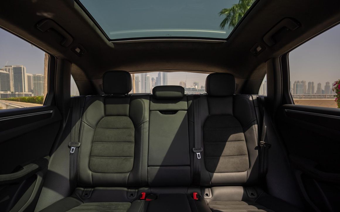 Porsche Macan GTS - image 9