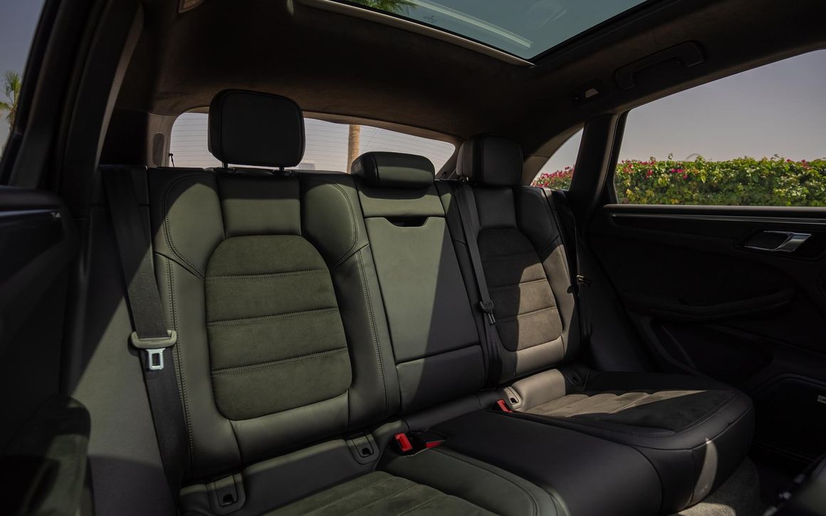 Porsche Macan GTS - image 8