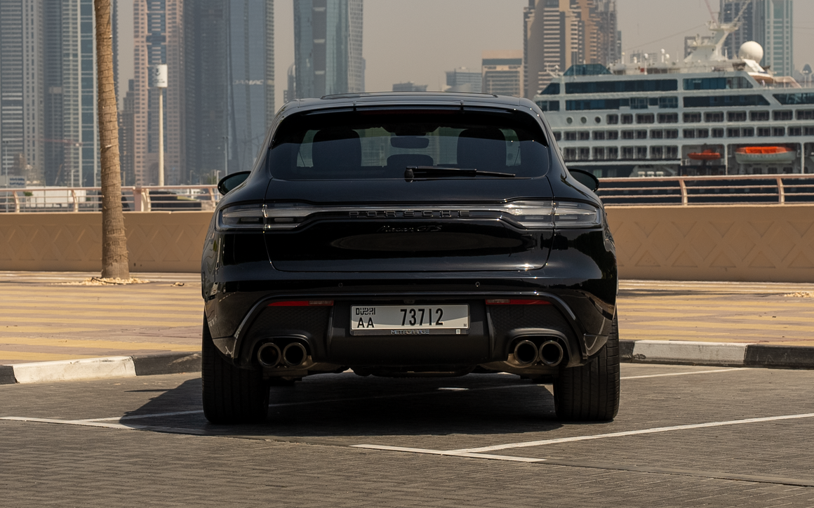 Porsche Macan GTS - image 4