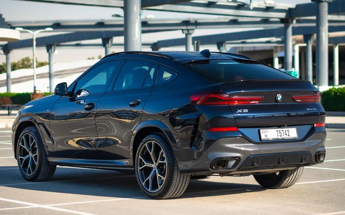 BMW X6 - image 6