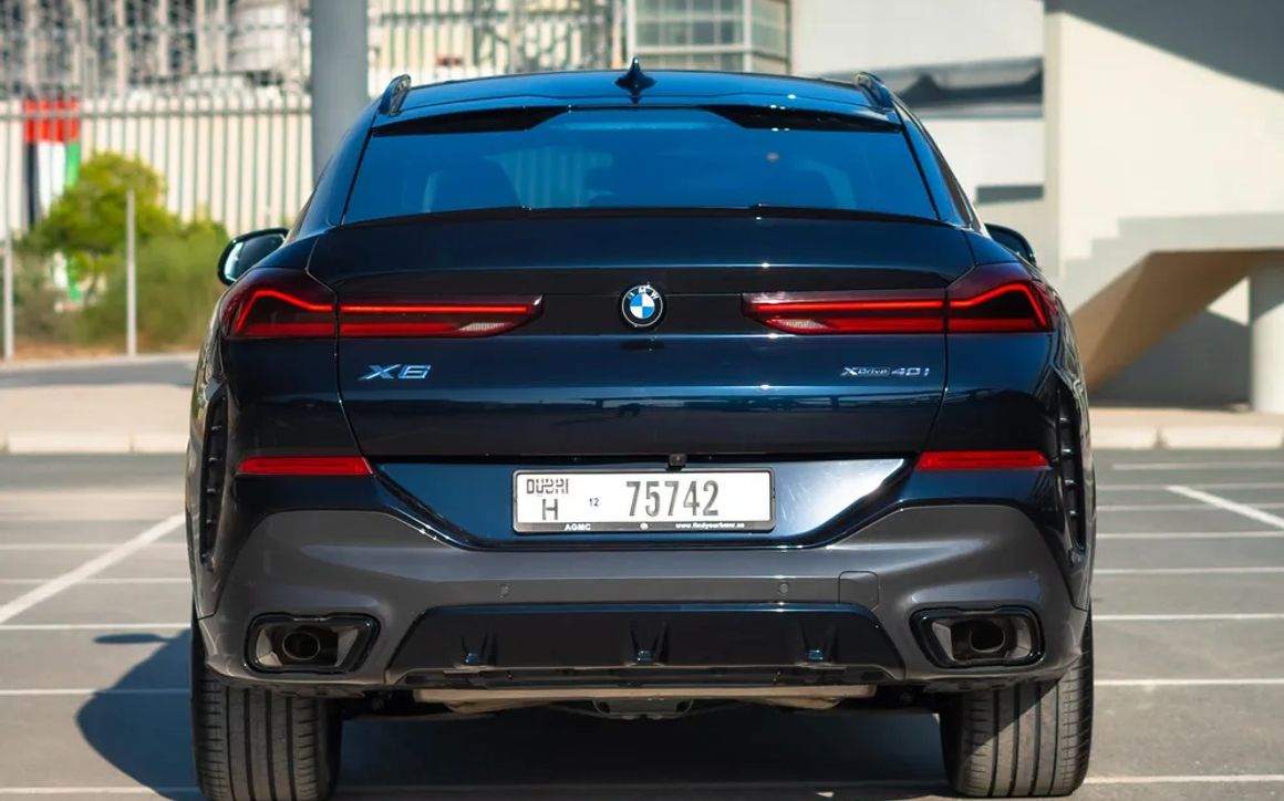 BMW X6 - image 7