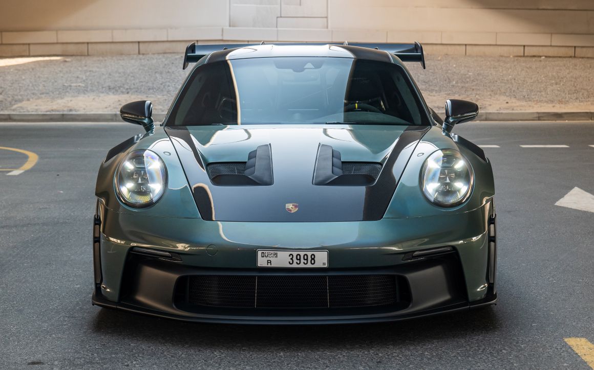 Porsche 911 GT3RS 2025 - image 3