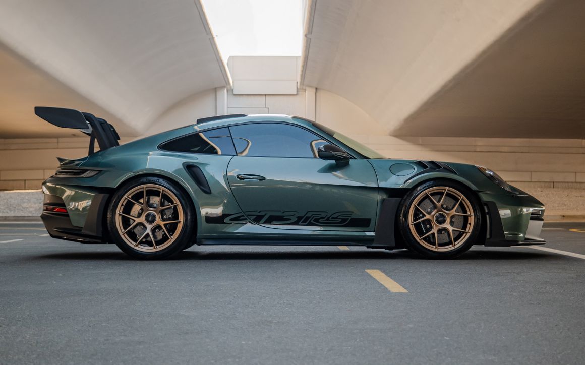 Porsche 911 GT3RS 2025 - image 5