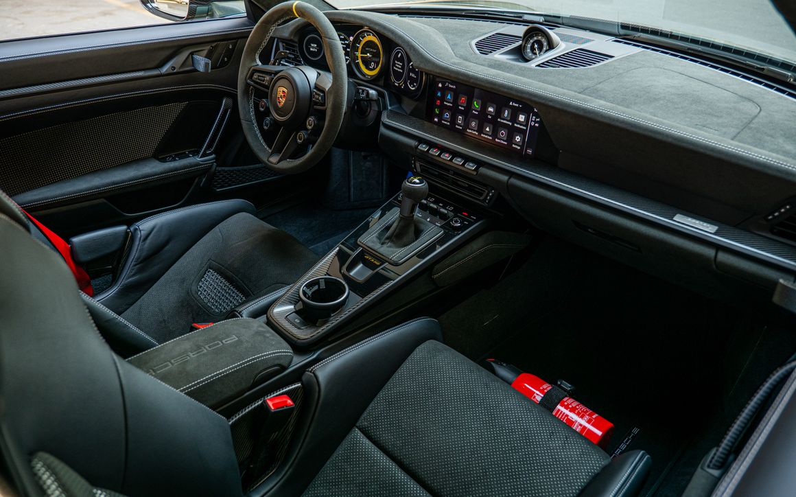Porsche 911 GT3RS 2025 - image 10