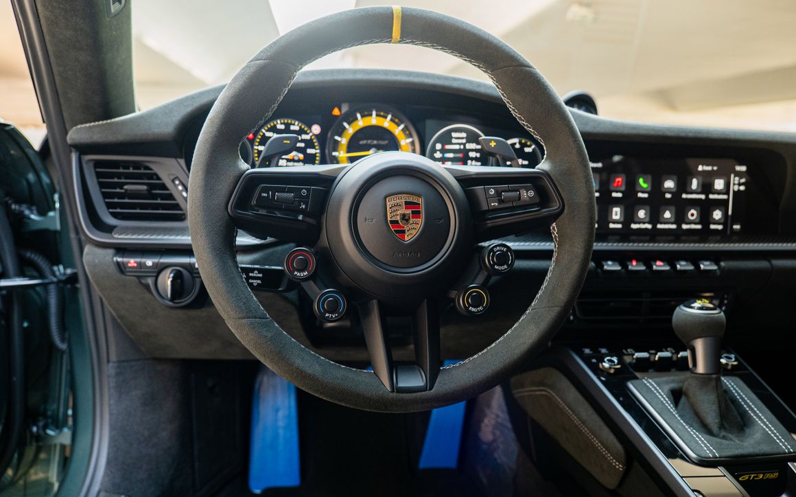 Porsche 911 GT3RS 2025 - image 11