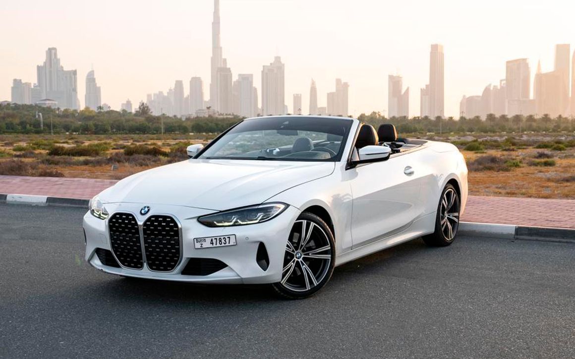 BMW 430i - image 1
