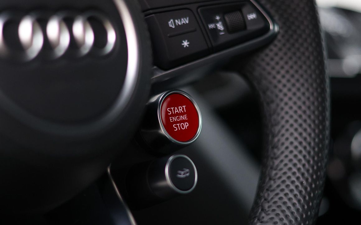 Audi R8 Sport V10 Blue - image 23