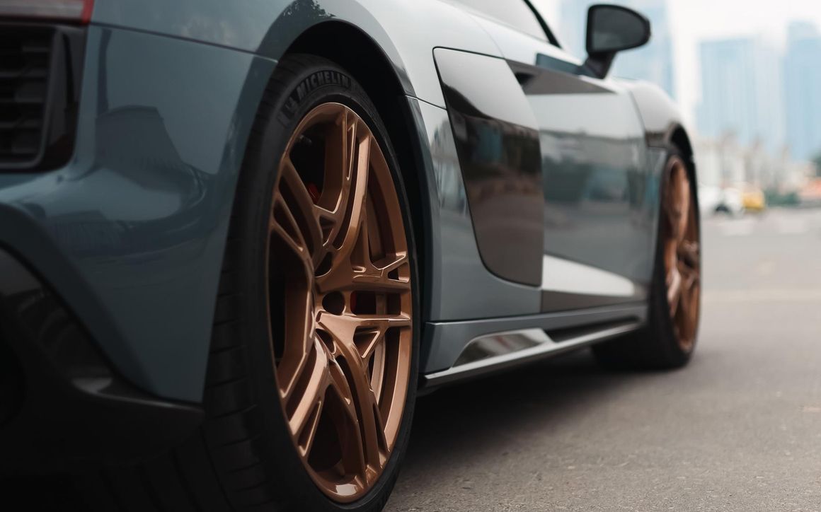 Audi R8 Sport V10 Blue - image 18