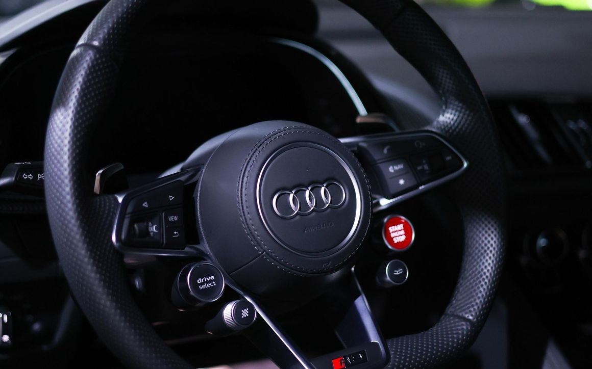 Audi R8 Sport V10 Blue - image 20