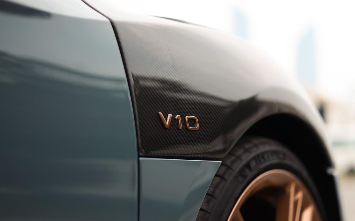 Audi R8 Sport V10 Blue - image 17