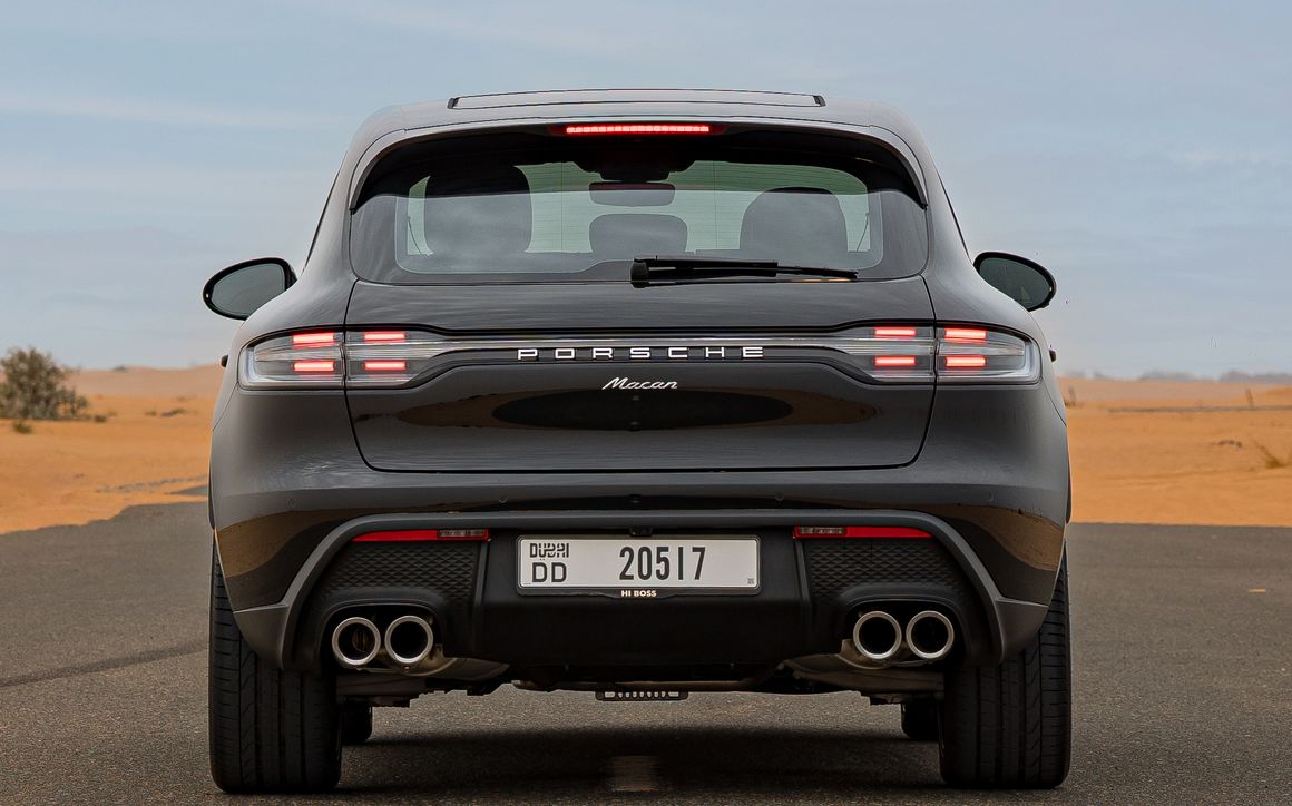 Porsche Macan - image 5