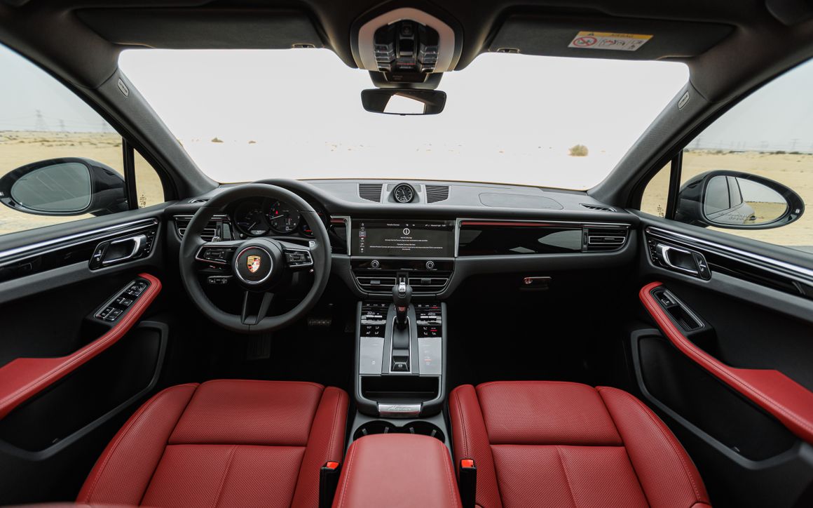 Porsche Macan - image 9