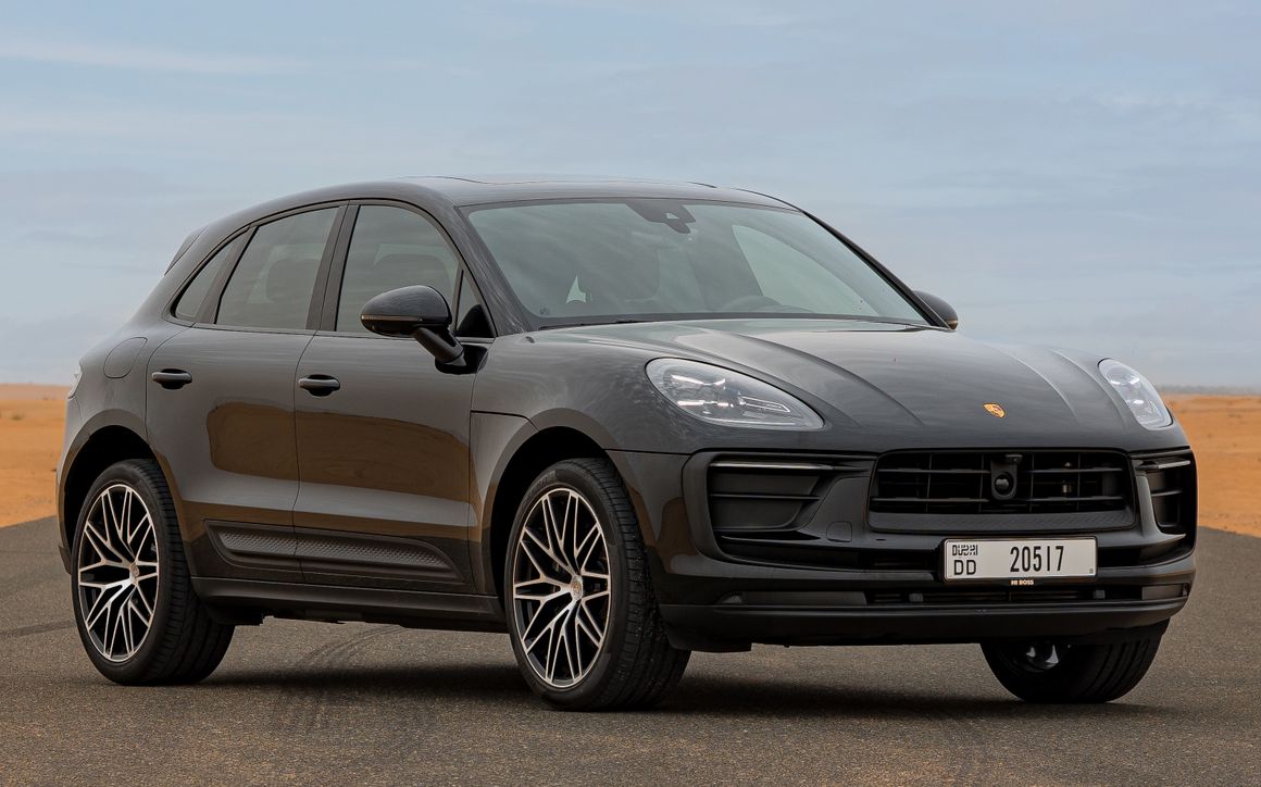 Porsche Macan - image 1