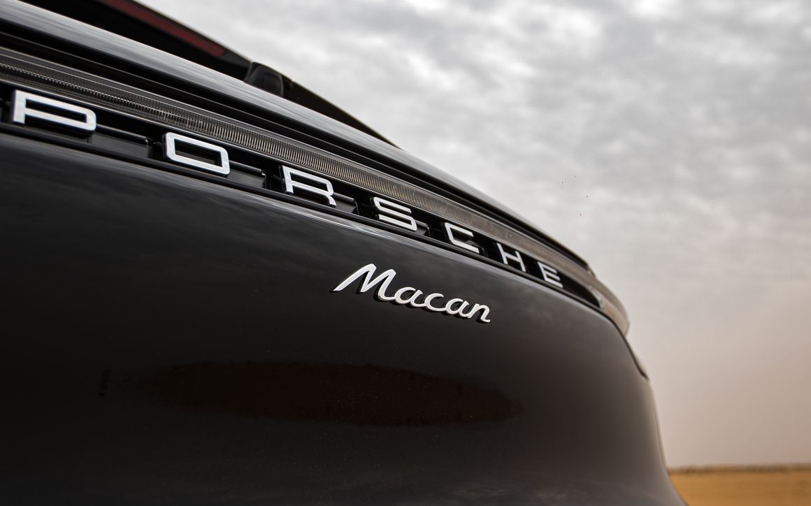 Porsche Macan - image 8