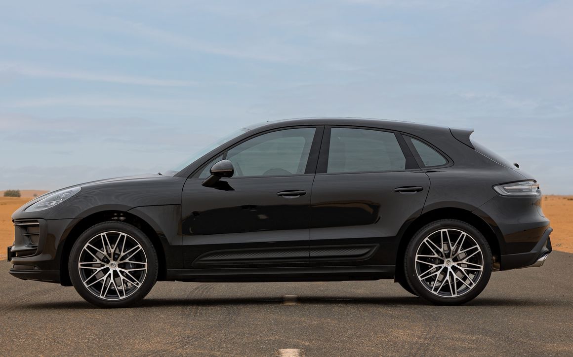 Porsche Macan - image 3