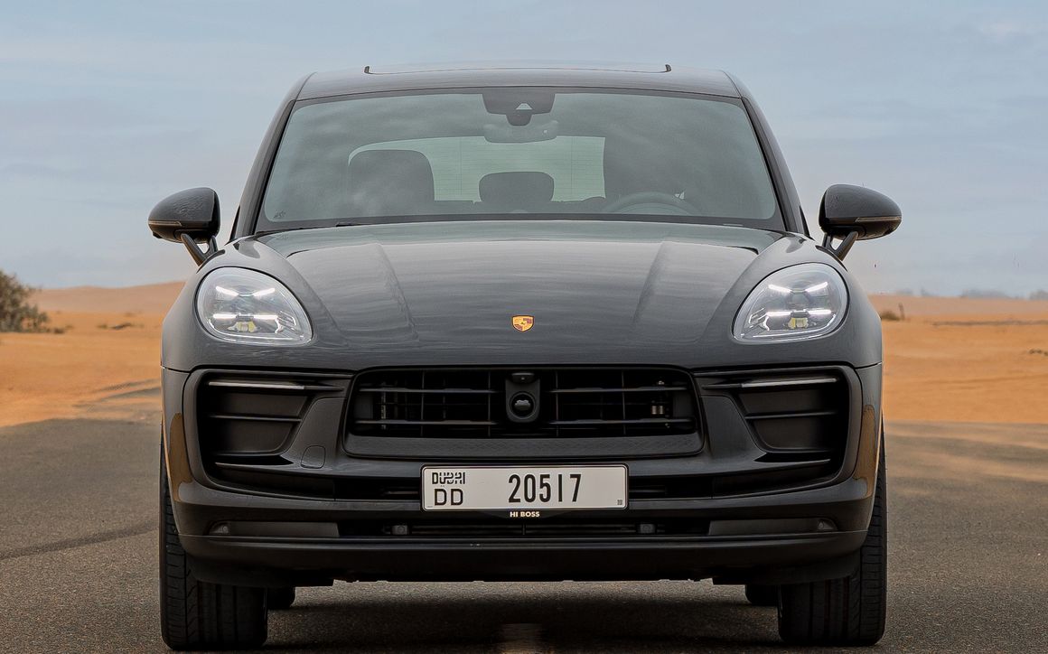 Porsche Macan - image 2