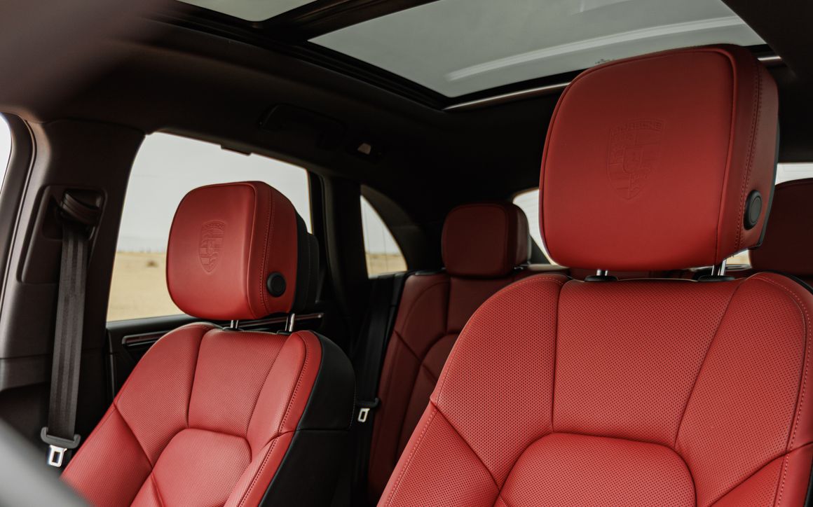 Porsche Macan - image 10