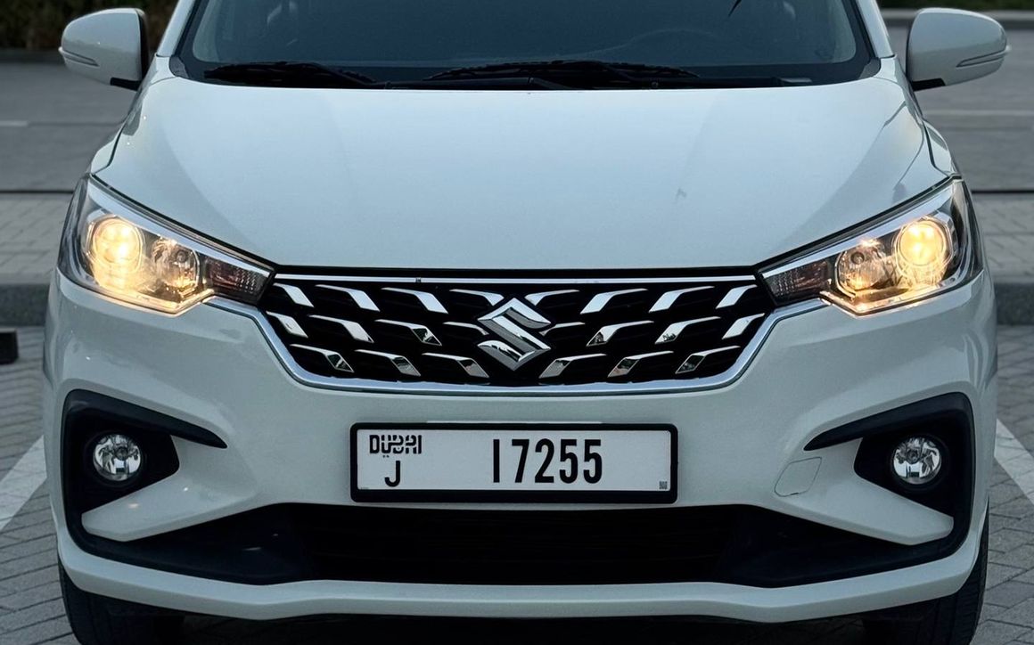 Suzuki Ertiga - image 5