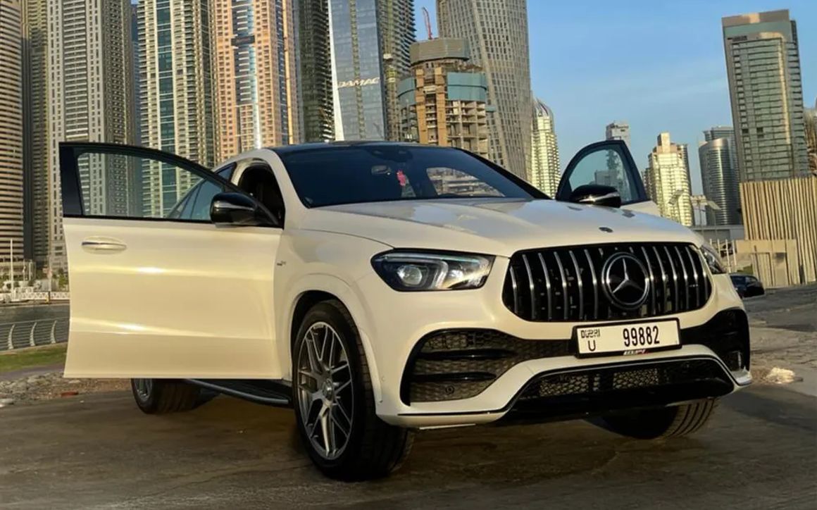 MERCEDES GLE 53 - image 5