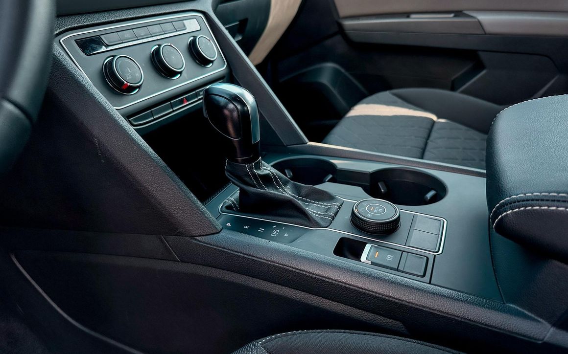 Volkswagen Teramont - image 6