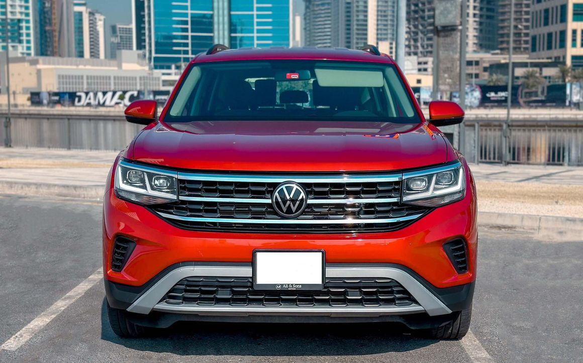 Volkswagen Teramont - image 2