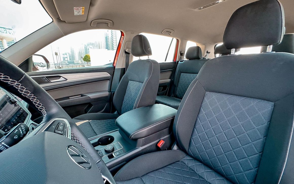 Volkswagen Teramont - image 9