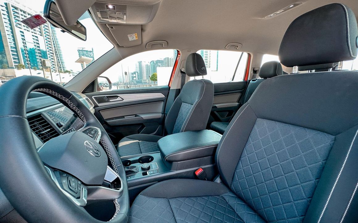 Volkswagen Teramont - image 8