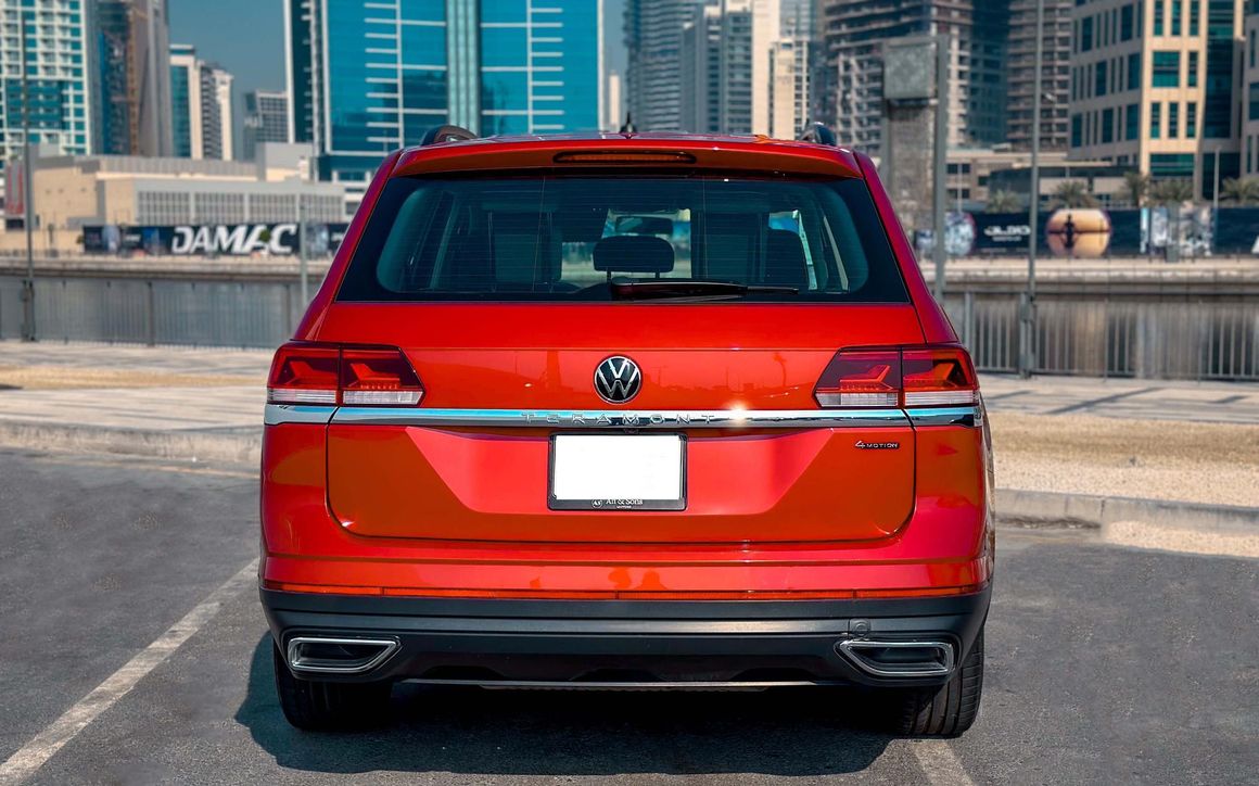 Volkswagen Teramont - image 4