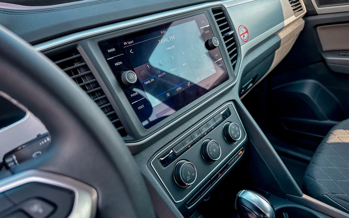Volkswagen Teramont - image 7