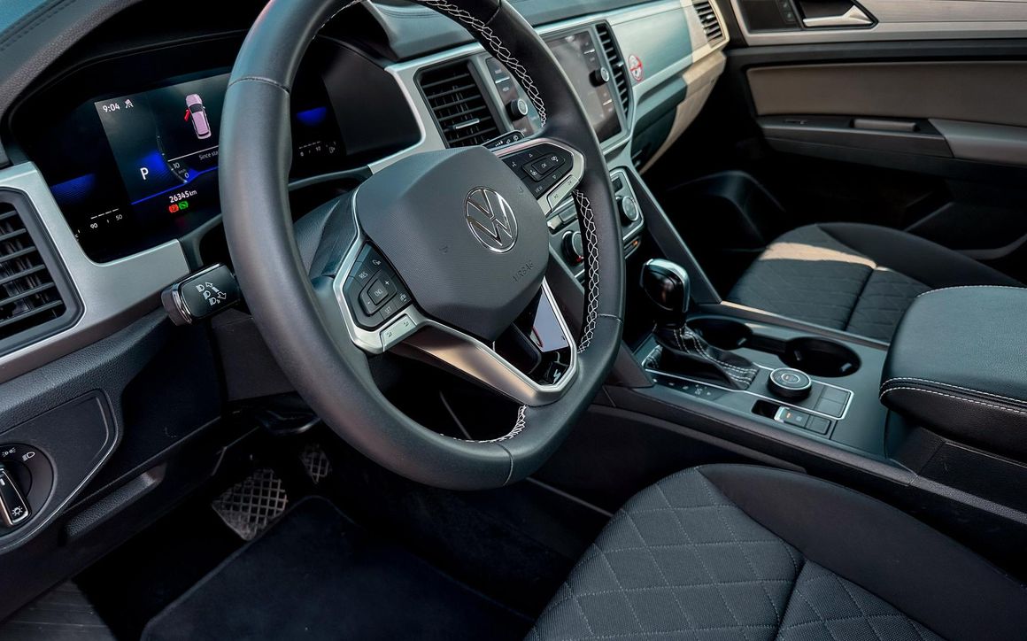 Volkswagen Teramont - image 5
