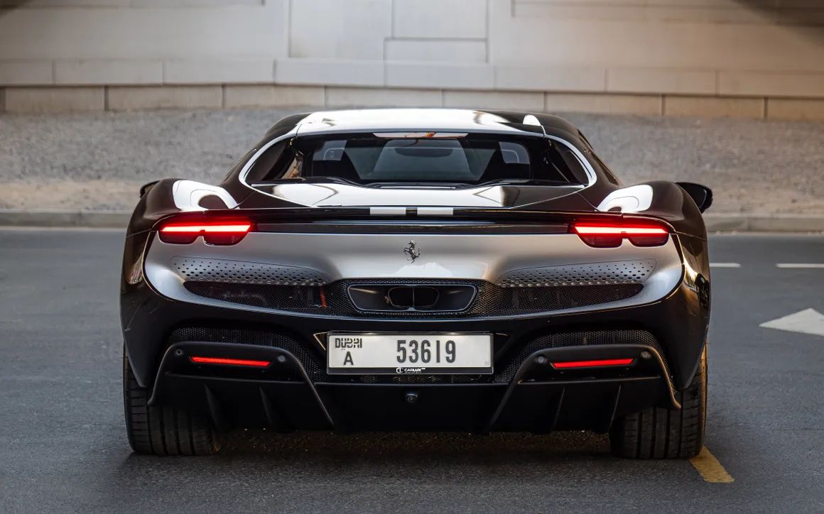 Ferrari 296 GTB 2024 - image 6