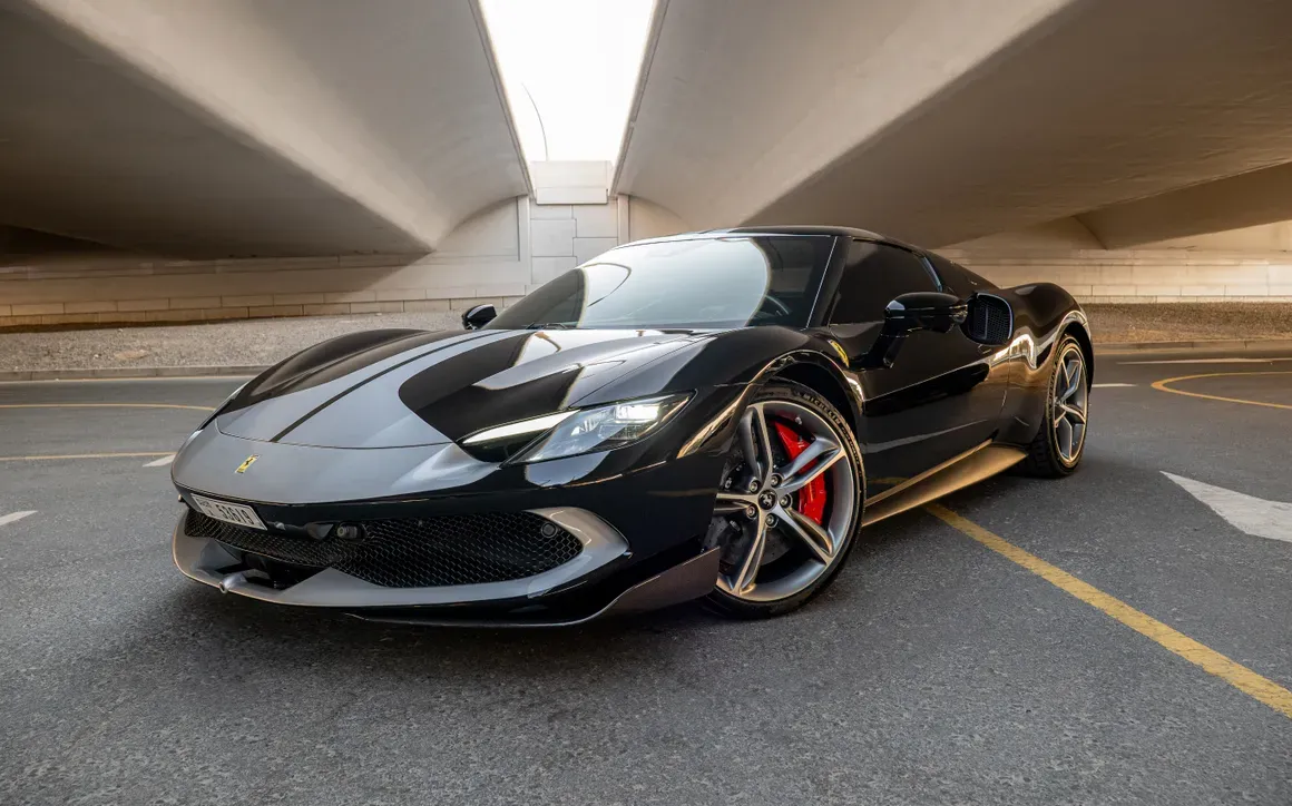 Ferrari 296 GTB 2024 - image 1