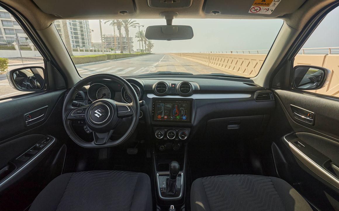 SUZUKI SWIFT - image 5